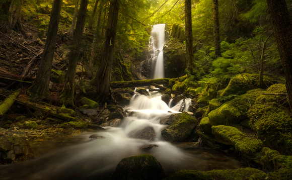 Cedar Hollow Falls